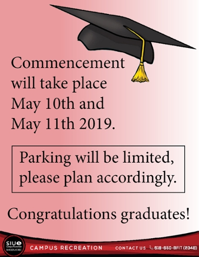 Spring 2019 Commencement